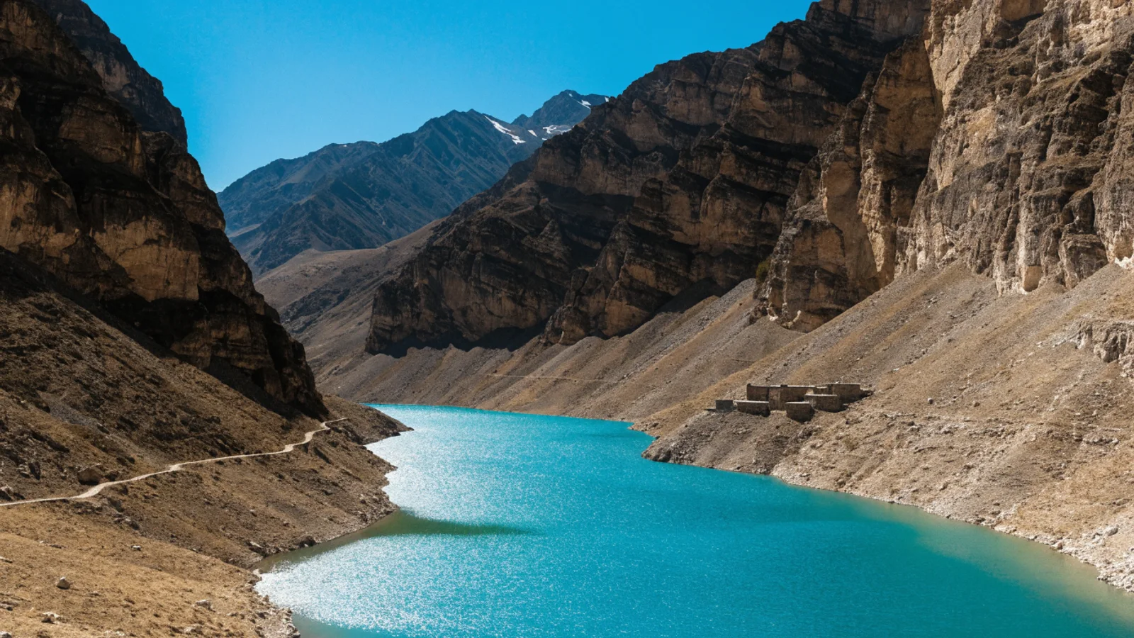 Dolpo Region travel destination