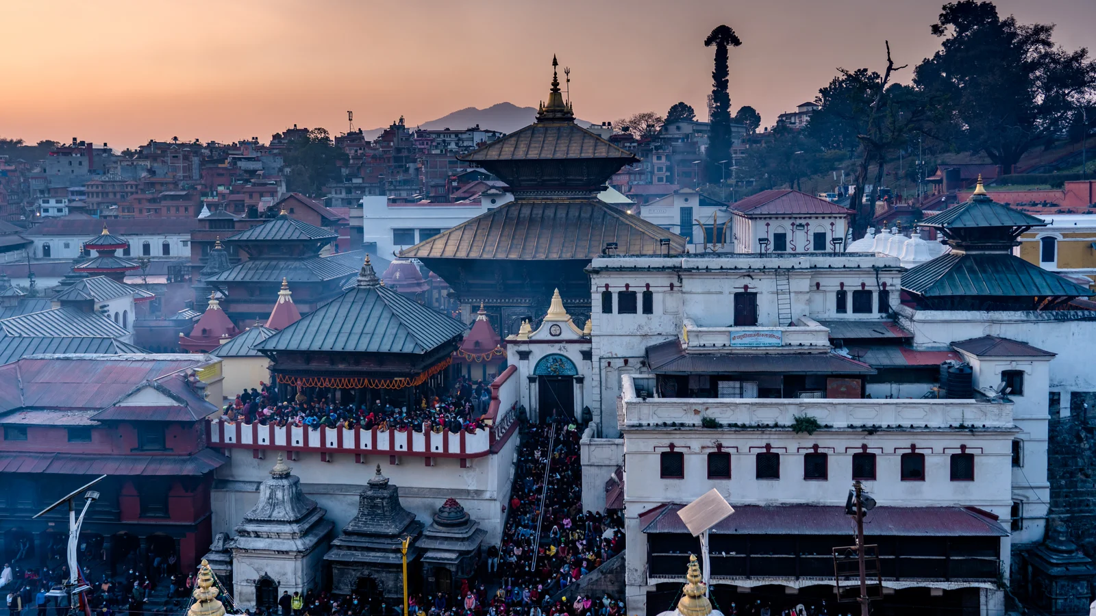 Pashupatinath and Kathmandu Valley Temples – 5 Days tour