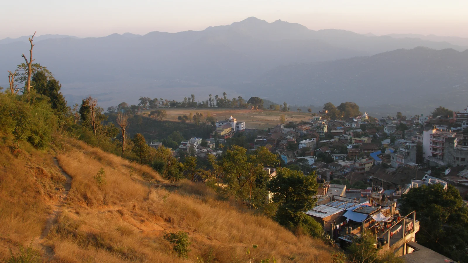 Tansen & Palpa travel destination