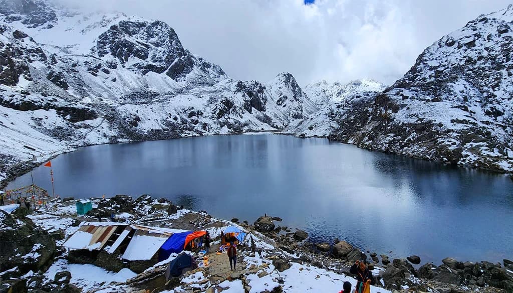 Gosaikunda Trek - Nepal travel destination