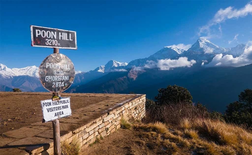 9-Day Ultimate Annapurna Sunrise Trek: Ghorepani Poon Hill & Beyond