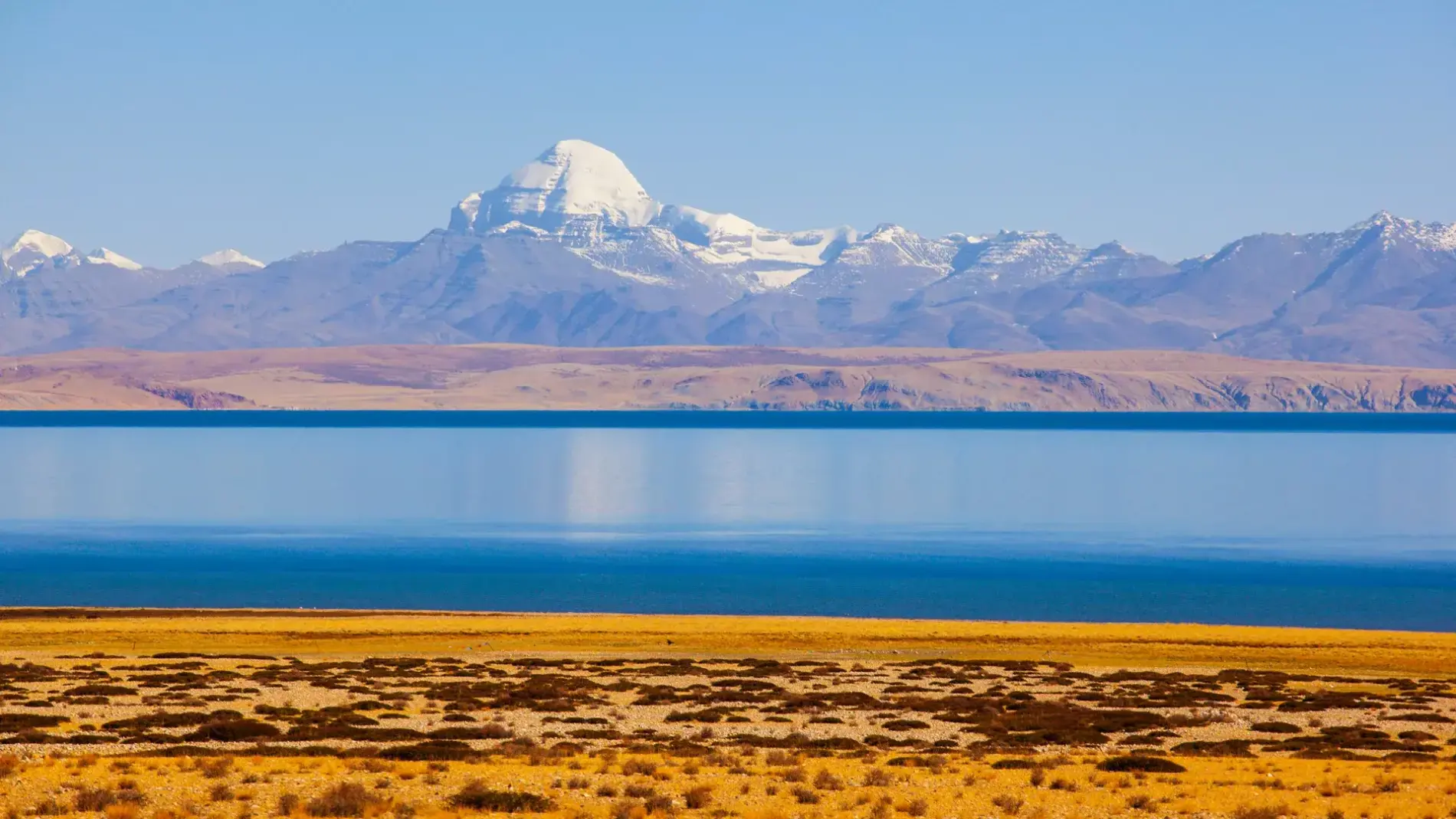 Kailash Mansarovar Yatra Ex Lhasa - 10 Nights 11 Days 