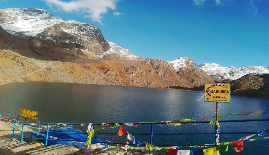 Langtang Gosaikunda Lake Trek – 7 Days Sacred Himalayan Journey