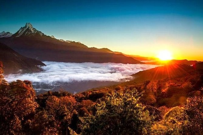 Nepal Tour 4Nights 5Days 