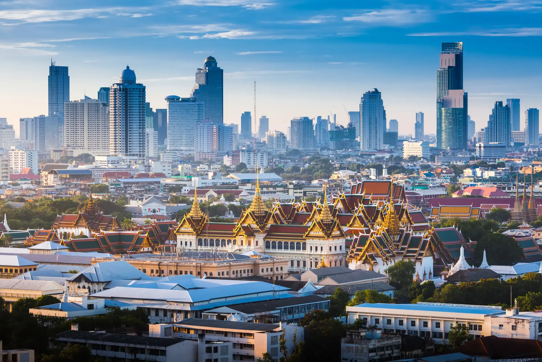 Thailand Escape: Bangkok Temples, Pattaya Beaches 