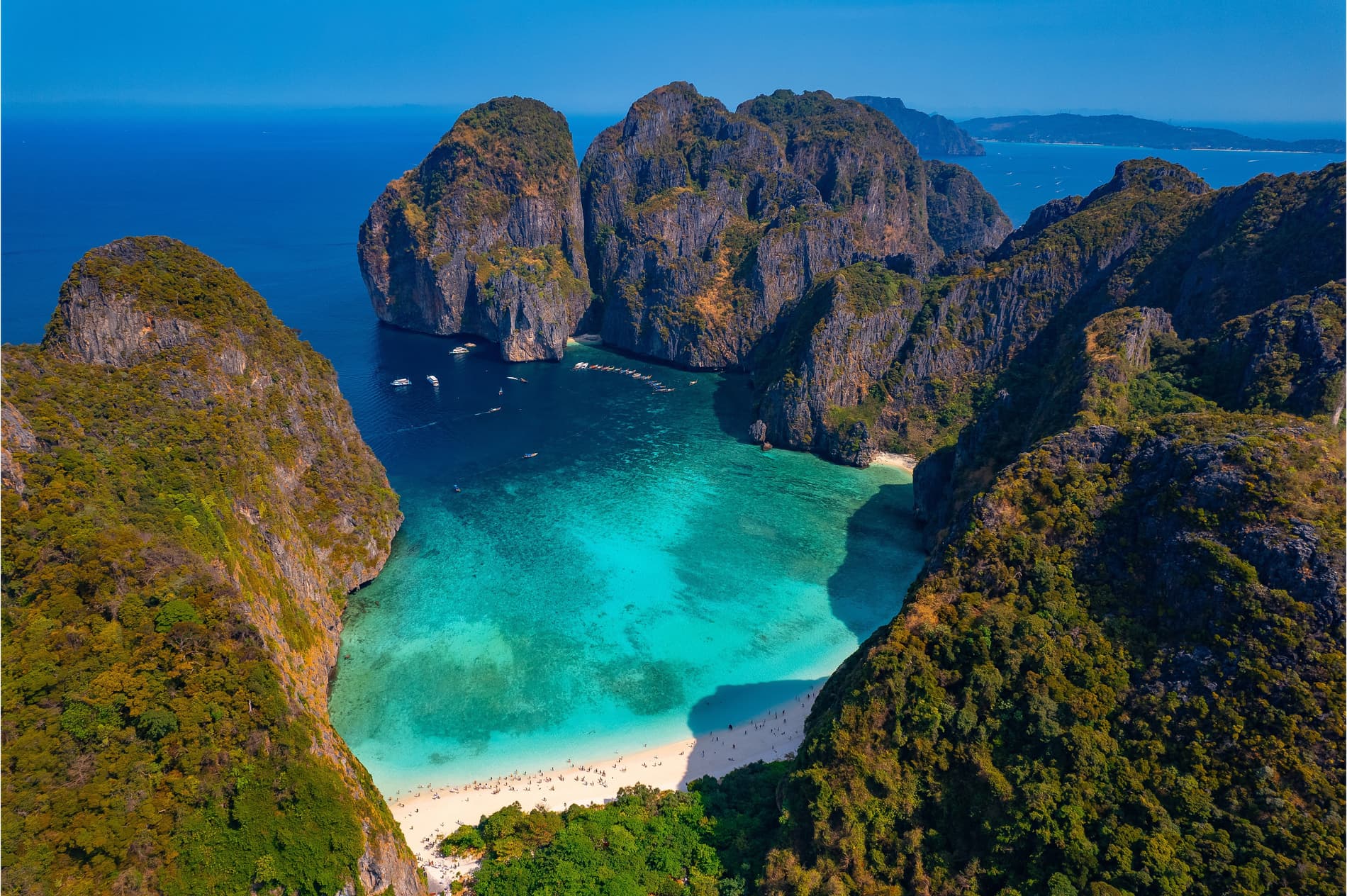 Thailand Island & City Experience – 8 Days of Wonder